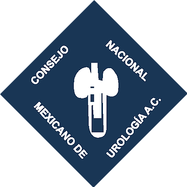 Certificada por el Consejo Nacional Mexicano de Urología A.C.