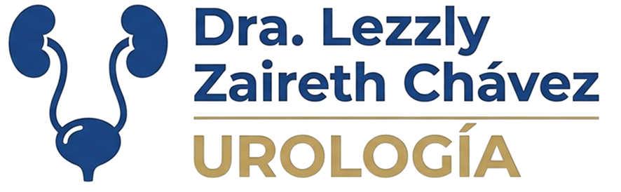 Urología en
                  CDMX y Naucalpan - Dra. Lezzly Zaireth Chávez Arizmendi