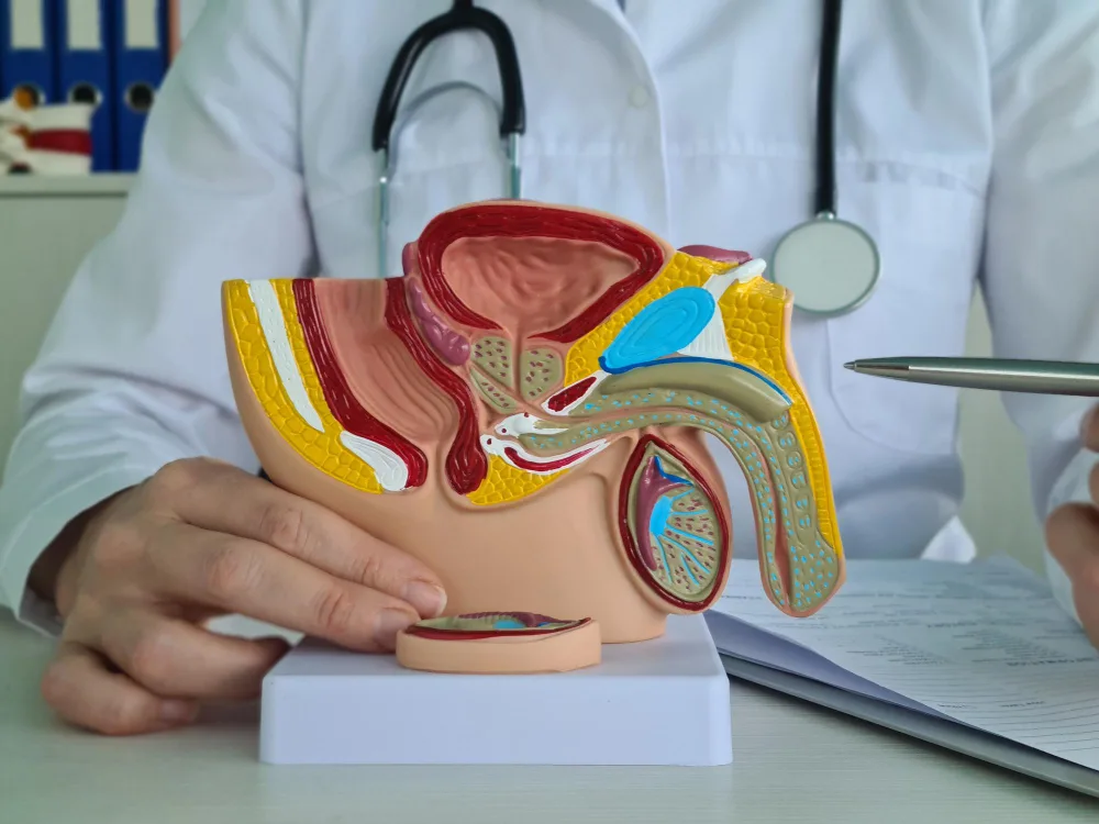 Enucleación prostática con láser Holmium (HoLEP) | Uróloga en CDMX y Naucalpan